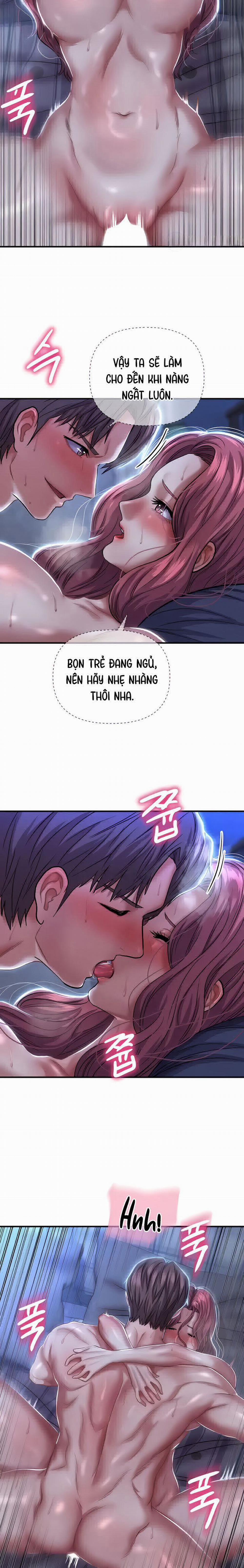 Phụ nữ của thần 12 trang 20