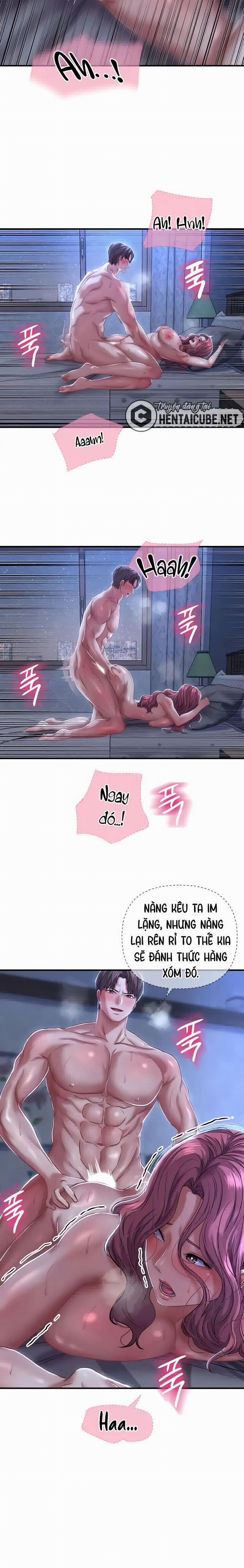 Phụ nữ của thần 12 trang 21