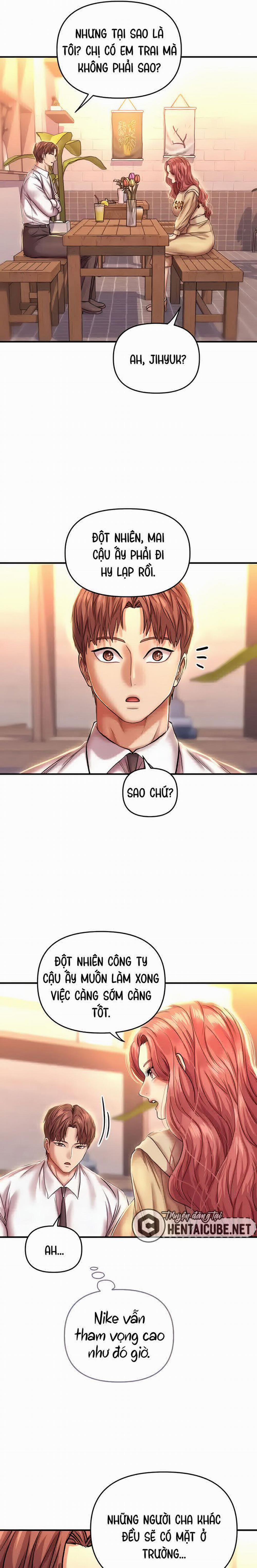 Phụ nữ của thần 12 trang 4