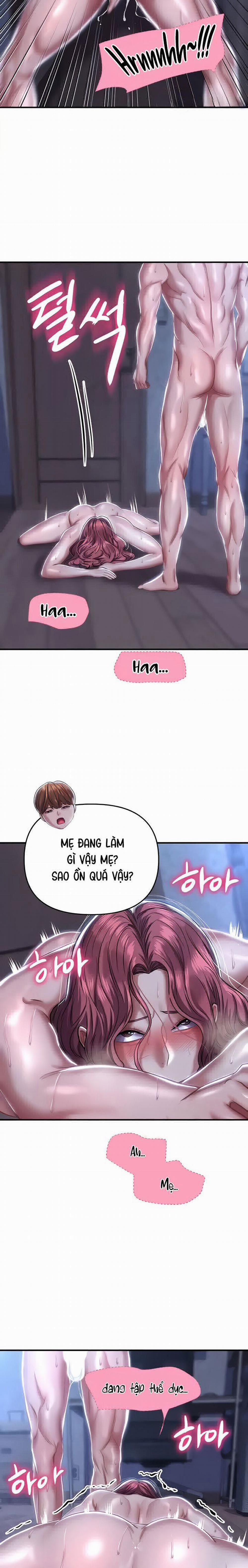 Phụ nữ của thần 13 trang 18