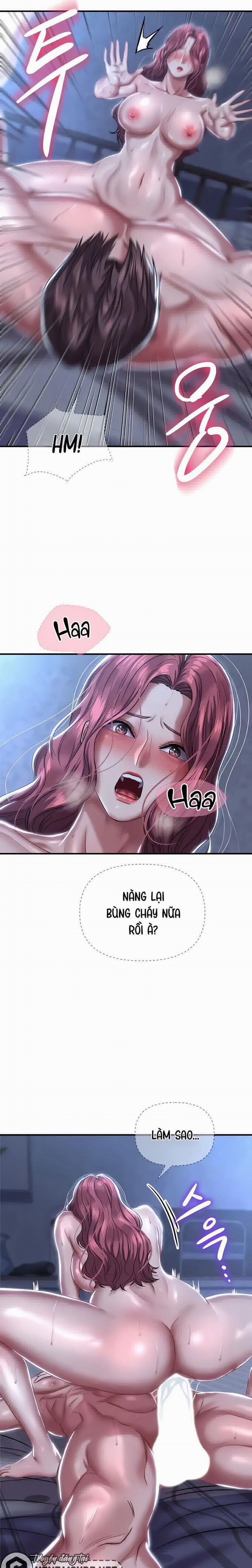 Phụ nữ của thần 13 trang 8