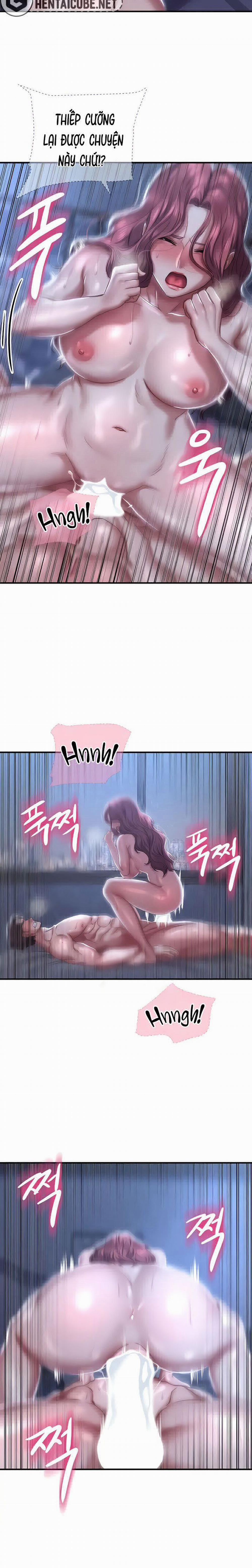 Phụ nữ của thần 13 trang 9