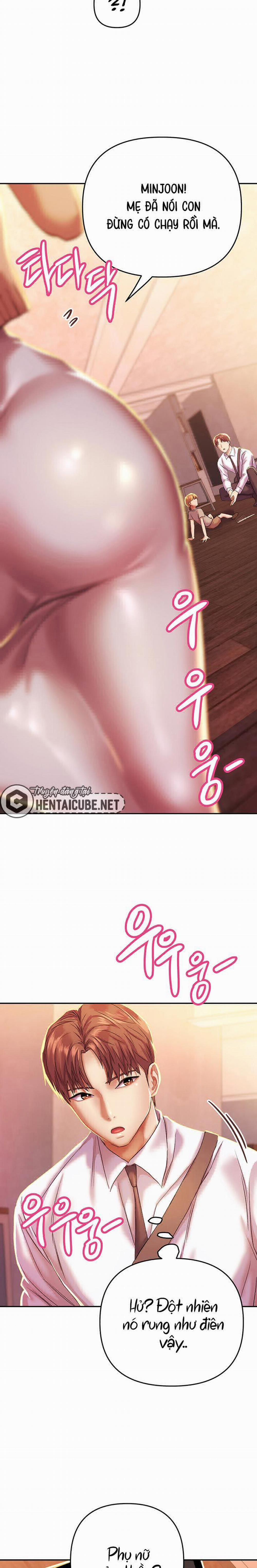 Phụ nữ của thần 2 trang 23