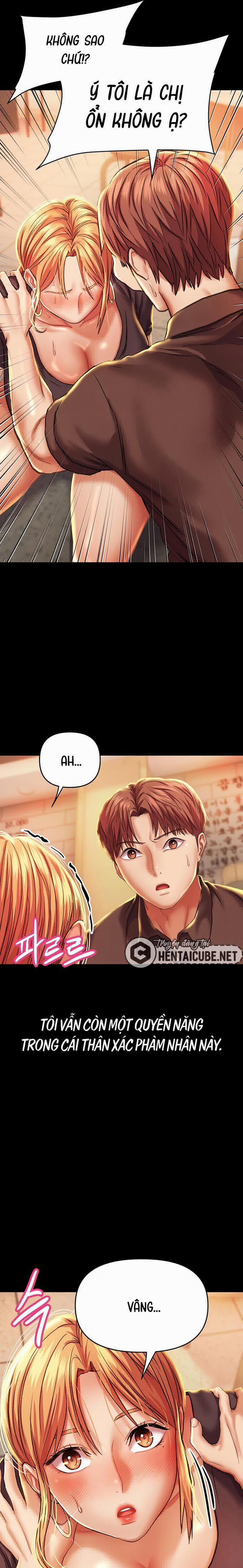 Phụ nữ của thần 4 trang 10