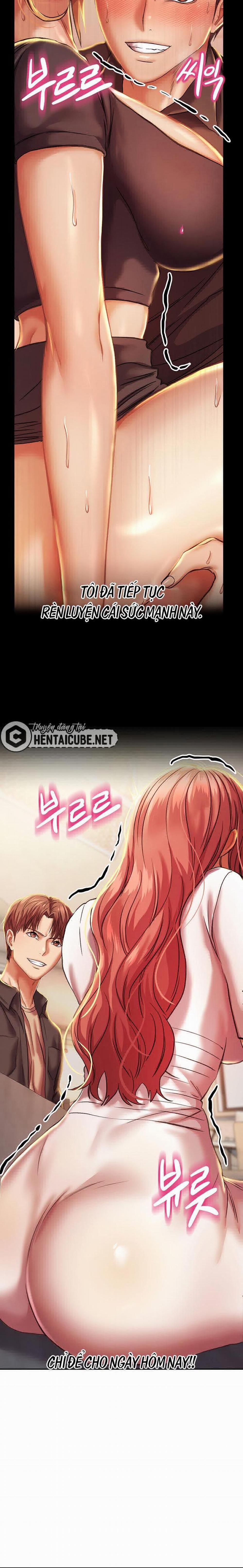 Phụ nữ của thần 4 trang 12