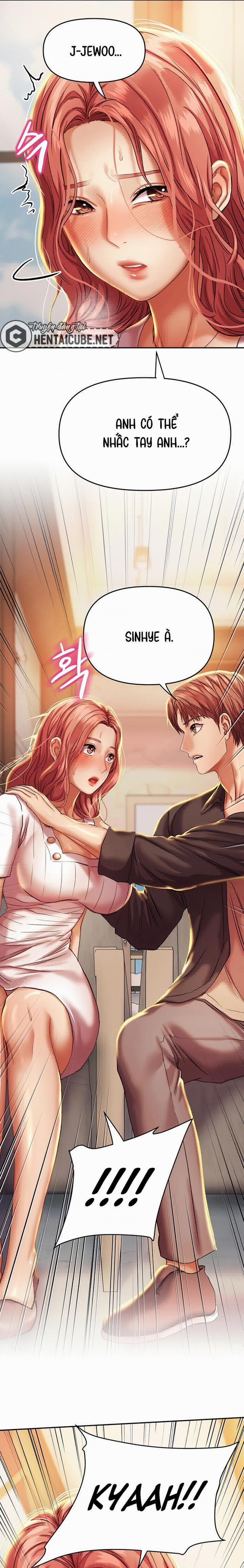 Phụ nữ của thần 4 trang 13