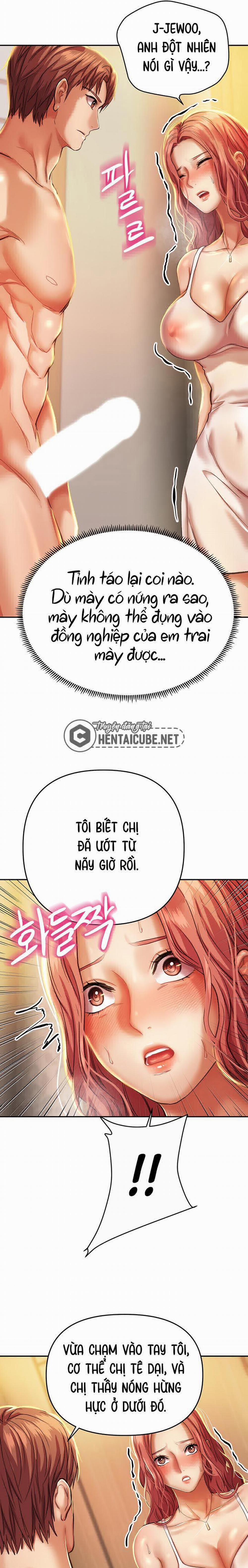 Phụ nữ của thần 4 trang 25