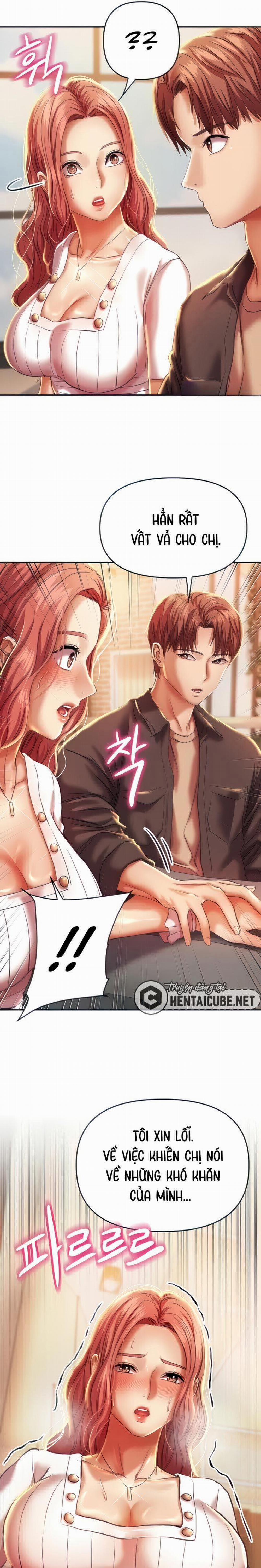 Phụ nữ của thần 4 trang 4