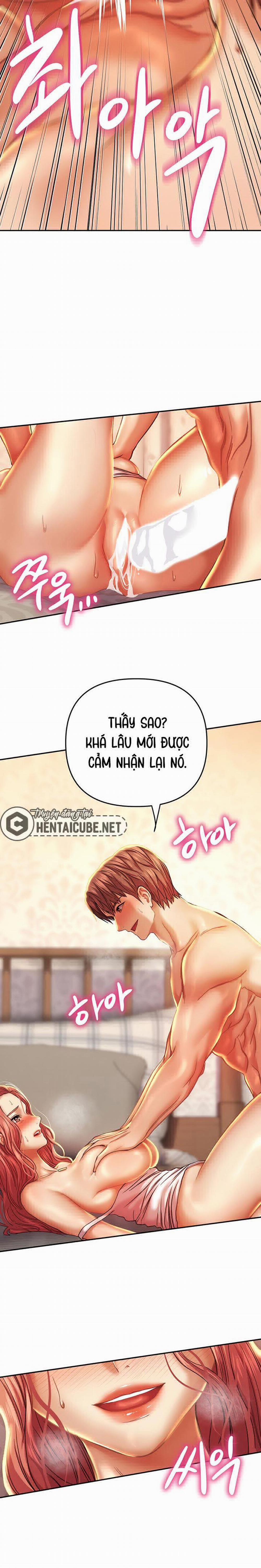 Phụ nữ của thần 5 trang 21