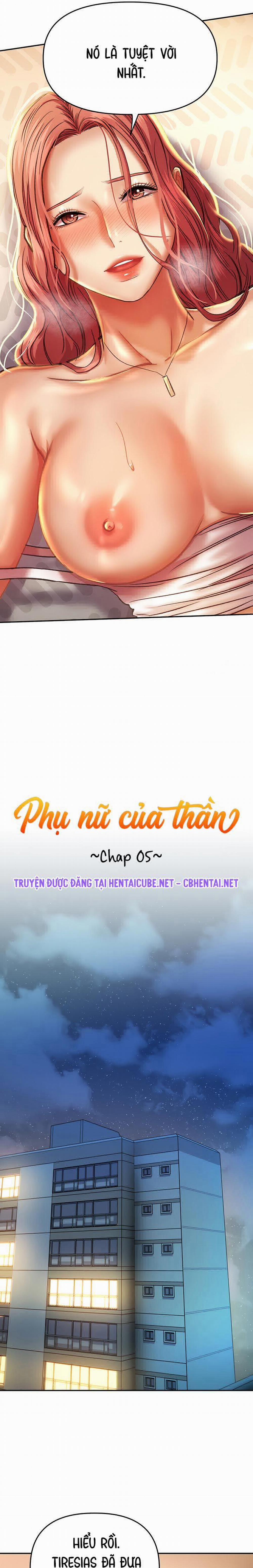 Phụ nữ của thần 5 trang 22
