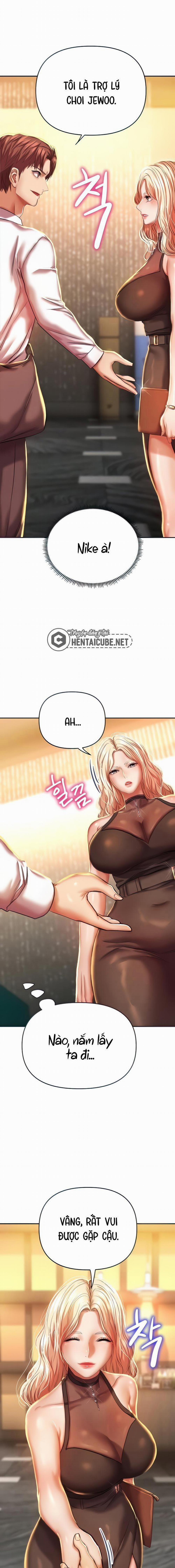 Phụ nữ của thần 6 trang 1