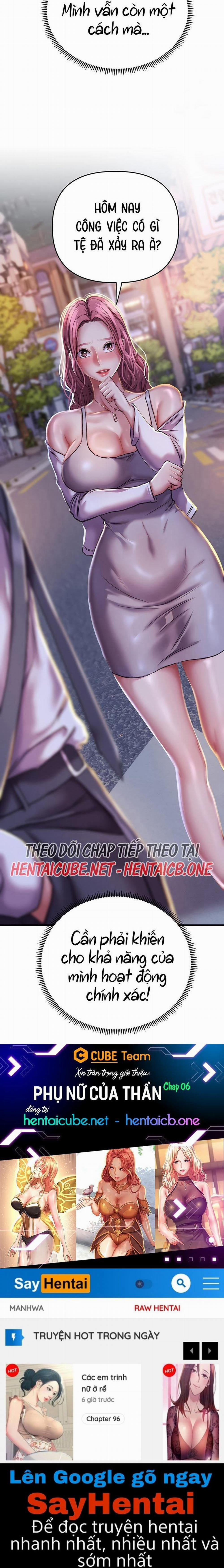 Phụ nữ của thần 6 trang 20