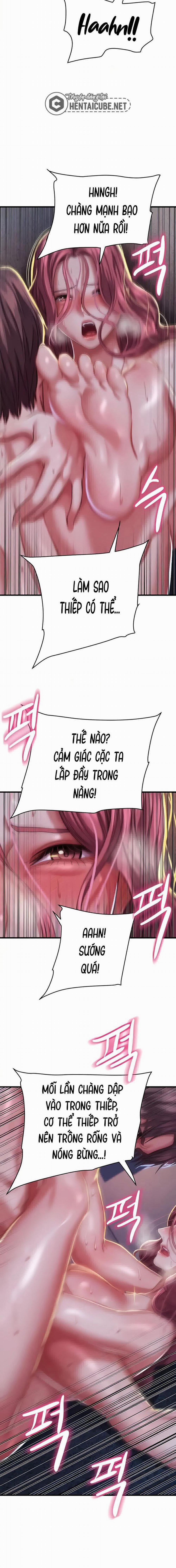 Phụ nữ của thần 7 trang 12