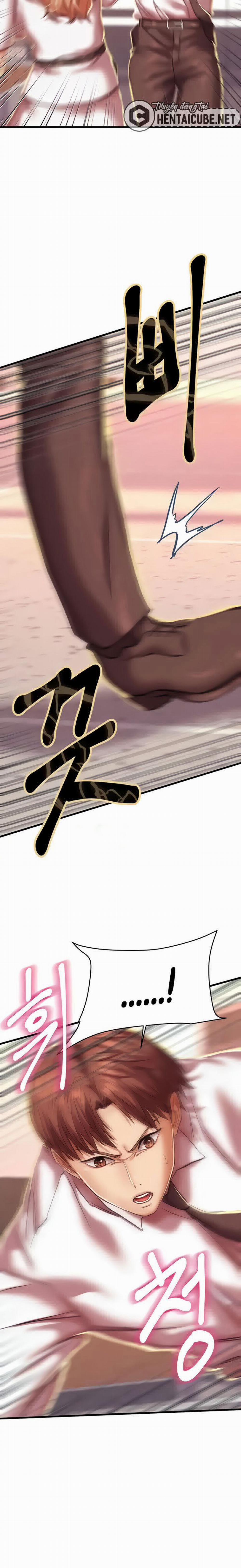 Phụ nữ của thần 8 trang 10