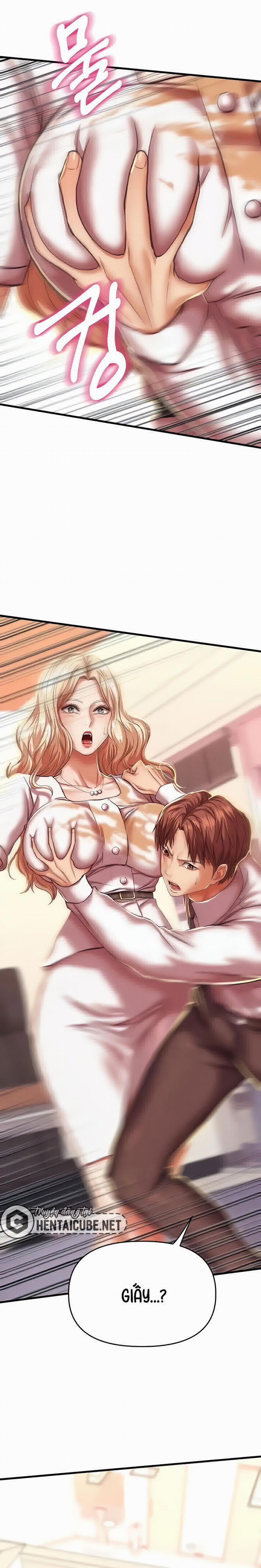 Phụ nữ của thần 8 trang 11