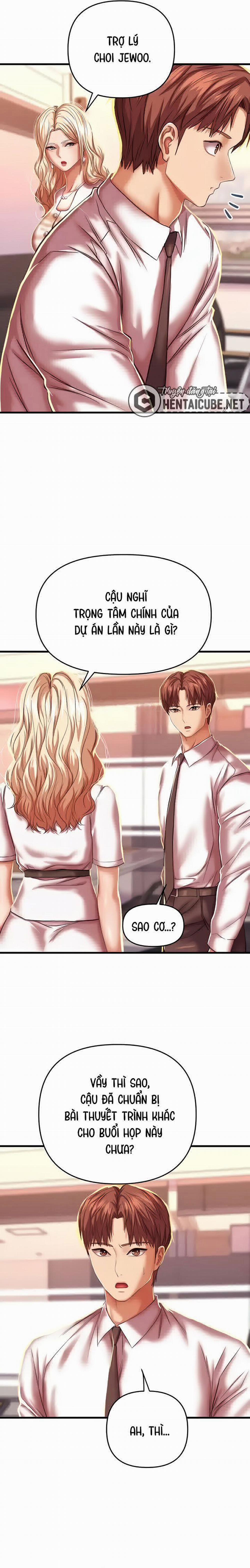 Phụ nữ của thần 8 trang 14