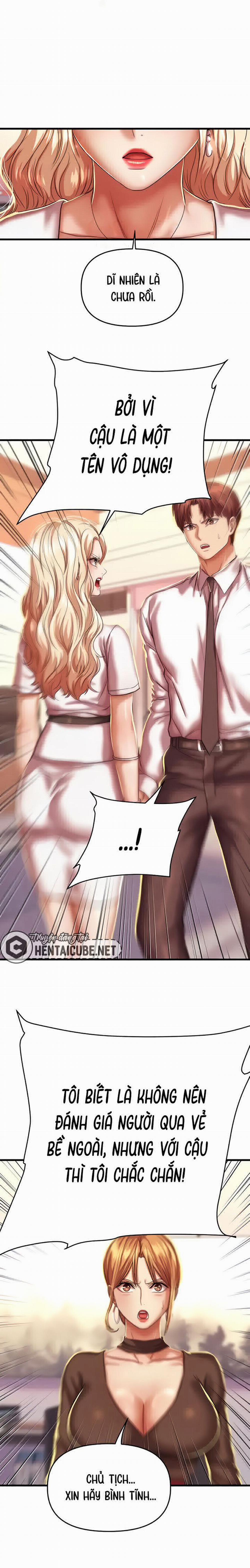 Phụ nữ của thần 8 trang 15