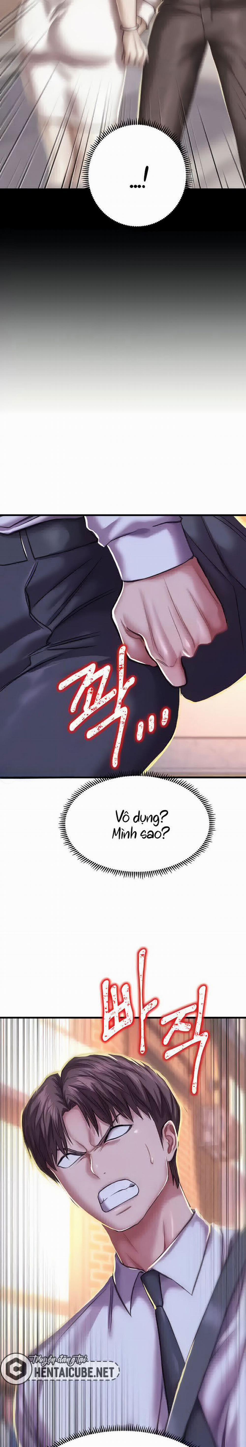 Phụ nữ của thần 8 trang 18