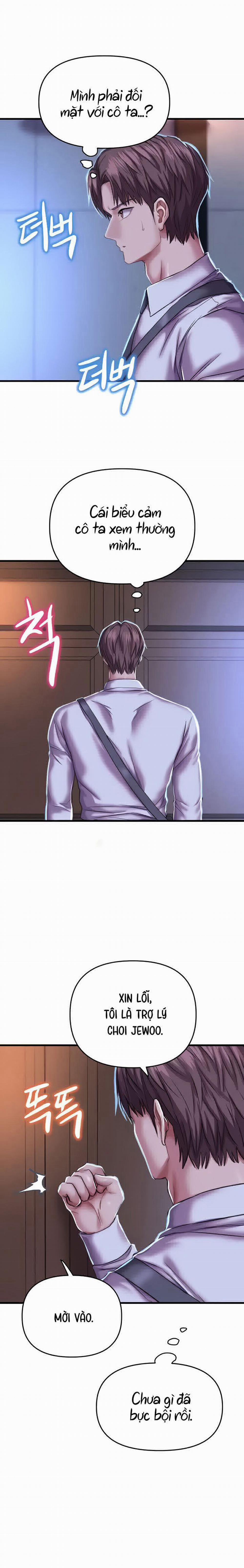 Phụ nữ của thần 8 trang 22