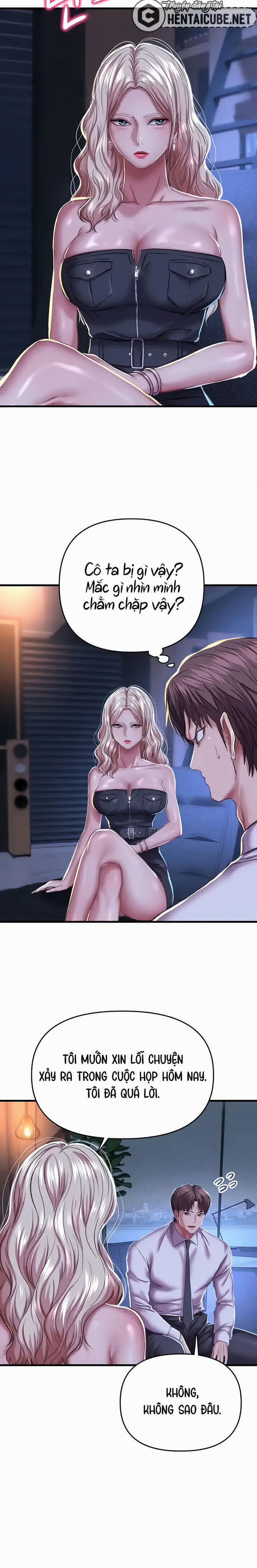 Phụ nữ của thần 8 trang 25