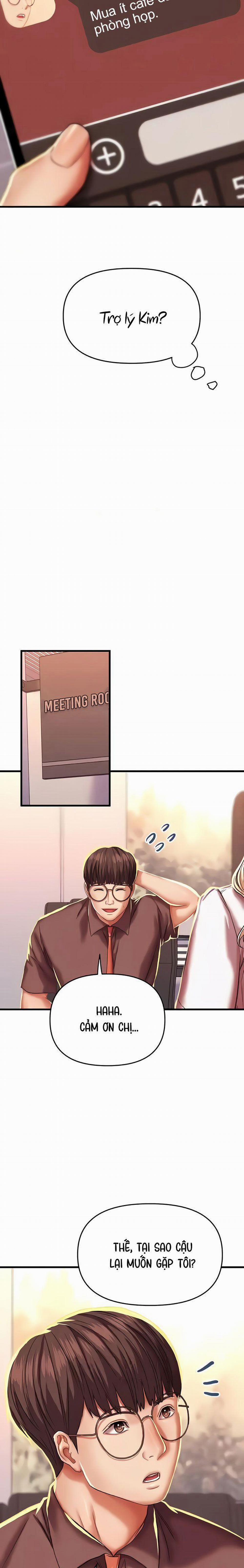 Phụ nữ của thần 8 trang 3