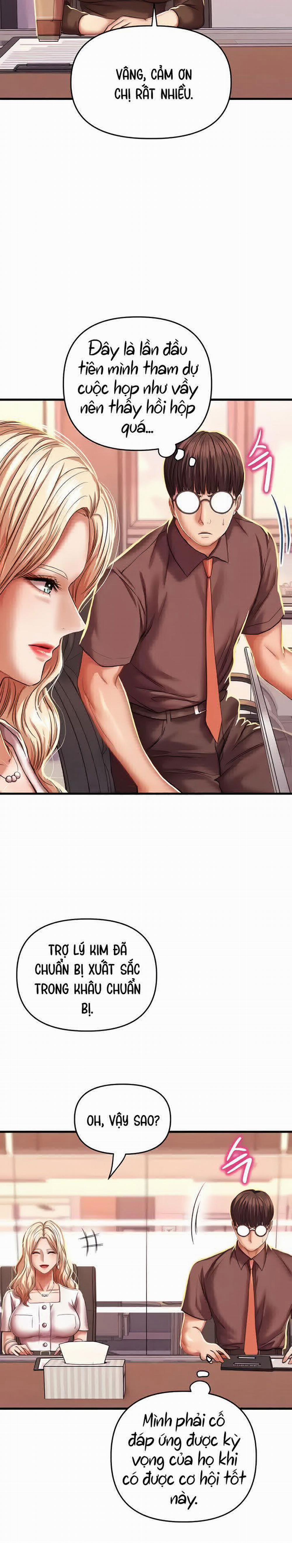 Phụ nữ của thần 8 trang 7