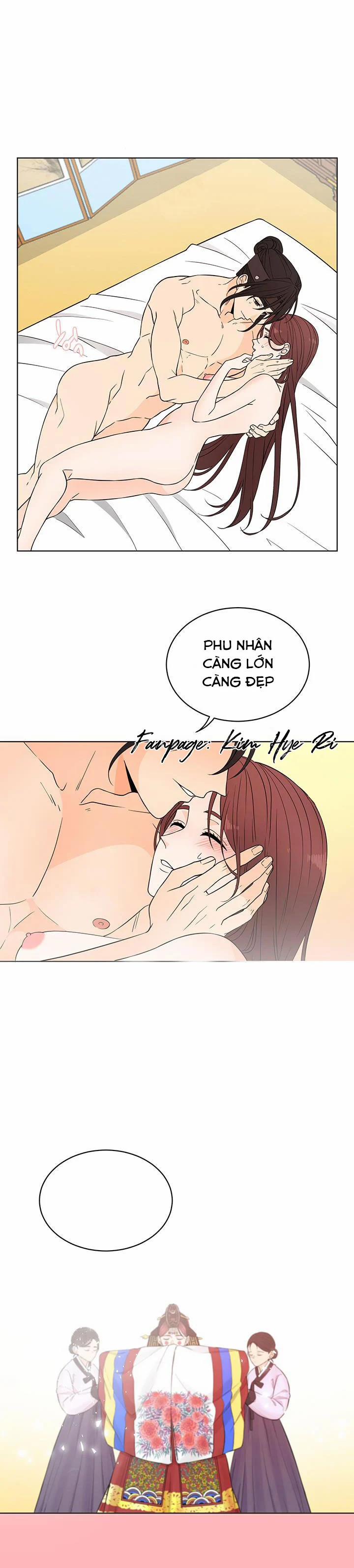 Phu Quân Bé Bỏng 6.3 trang 10
