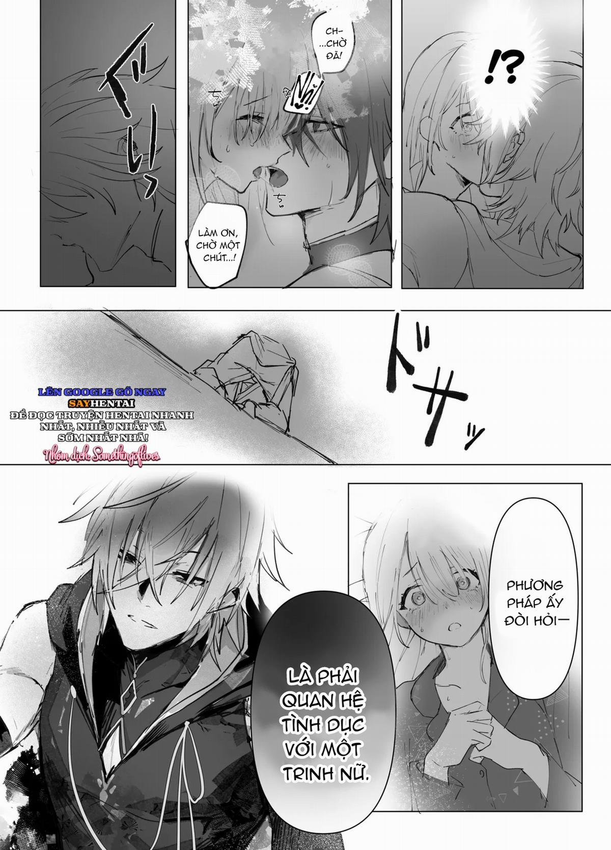 Phù thủy dị giới không thể về nhà 2 trang 5