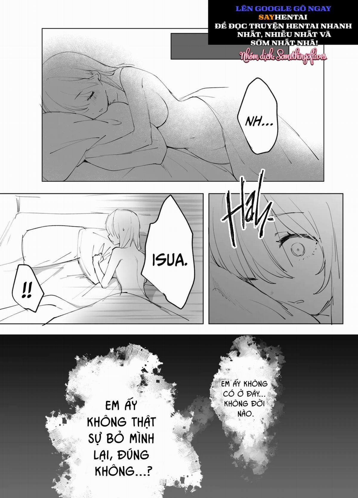 Phù thủy dị giới không thể về nhà 3 trang 13