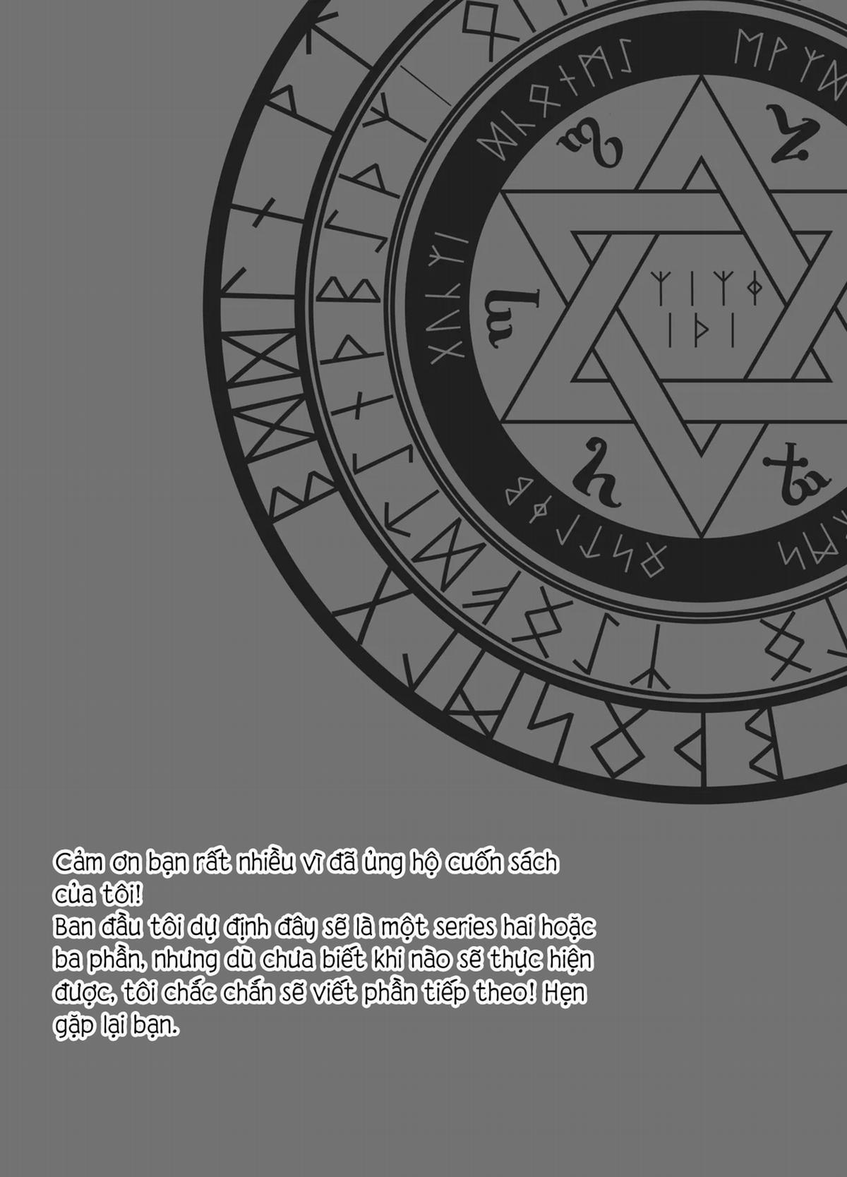 Phù thủy dị giới không thể về nhà 3 trang 23