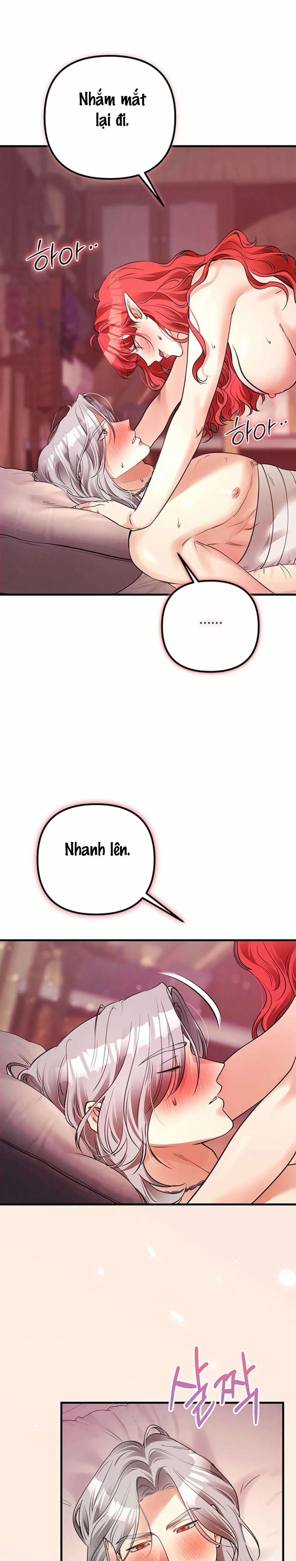 Phù Thủy Man Rợ 8 trang 11