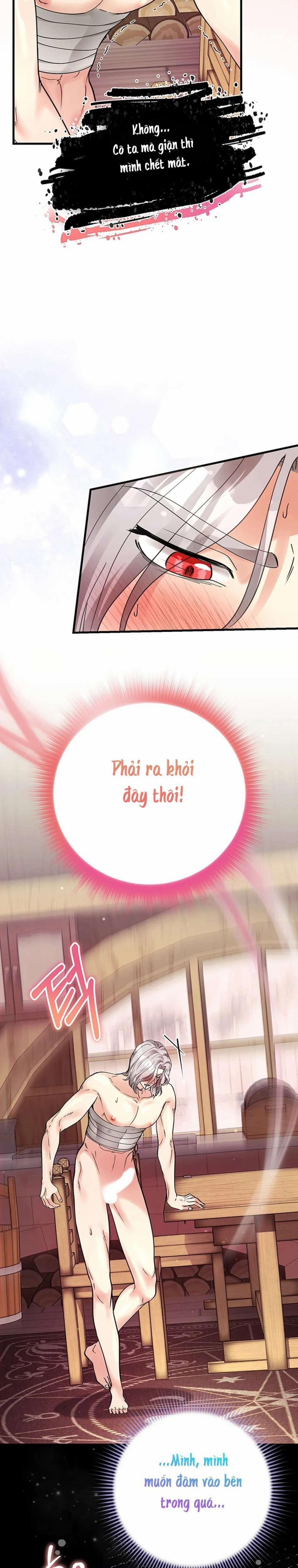 Phù Thủy Man Rợ 8 trang 2