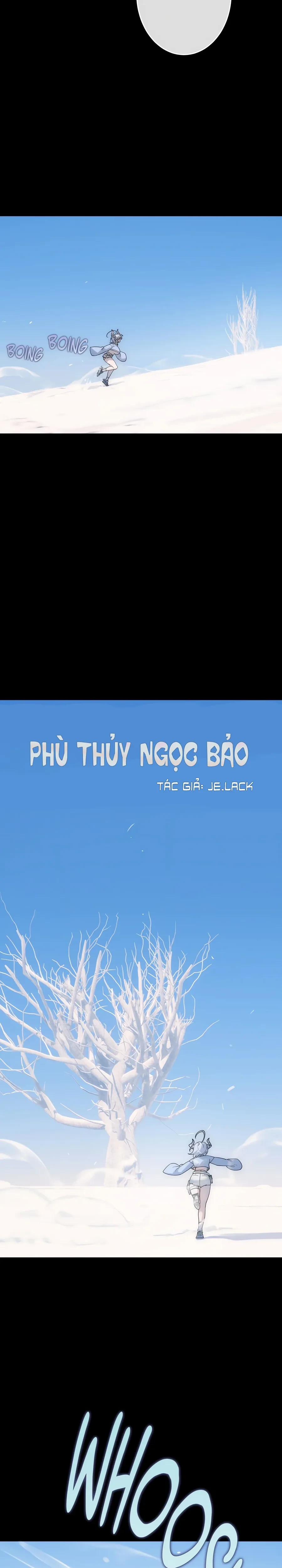 Phù Thủy Ngọc Bảo 1 trang 4