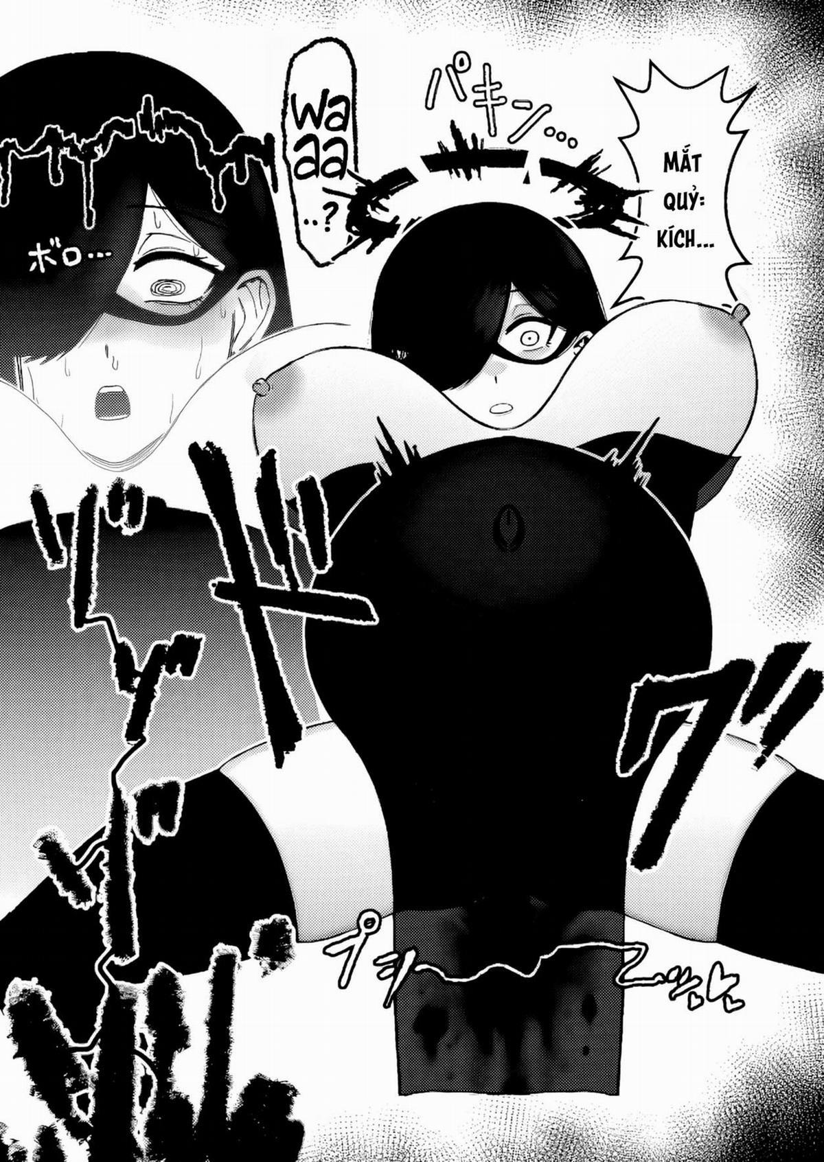 Phù thủy sa ngã và tử cung bị chiếm đoạt 2 trang 2