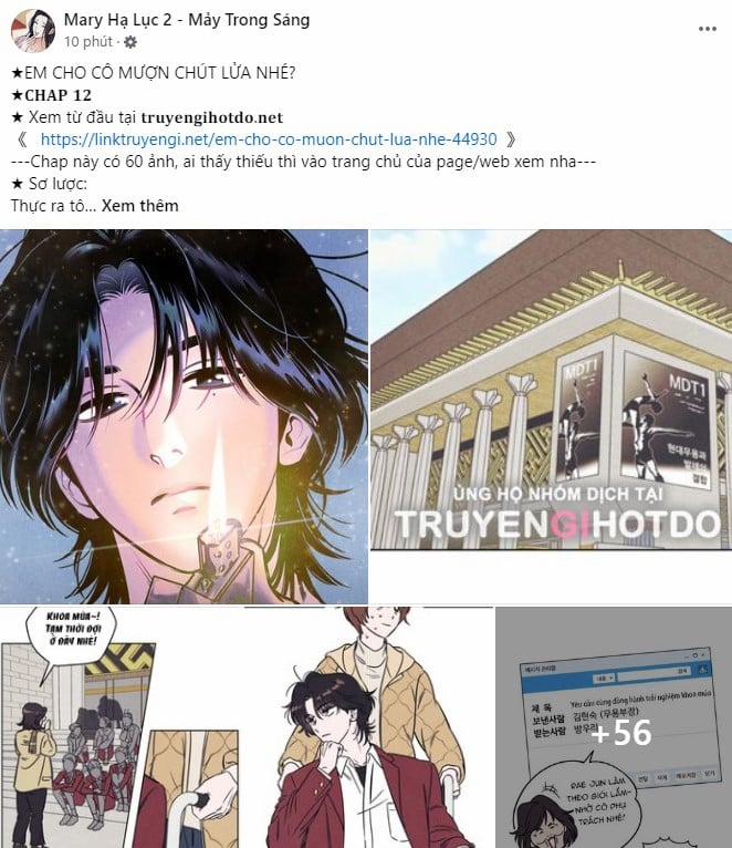 Phức Hợp Bạn Thời Thơ Ấu 13.2 trang 39