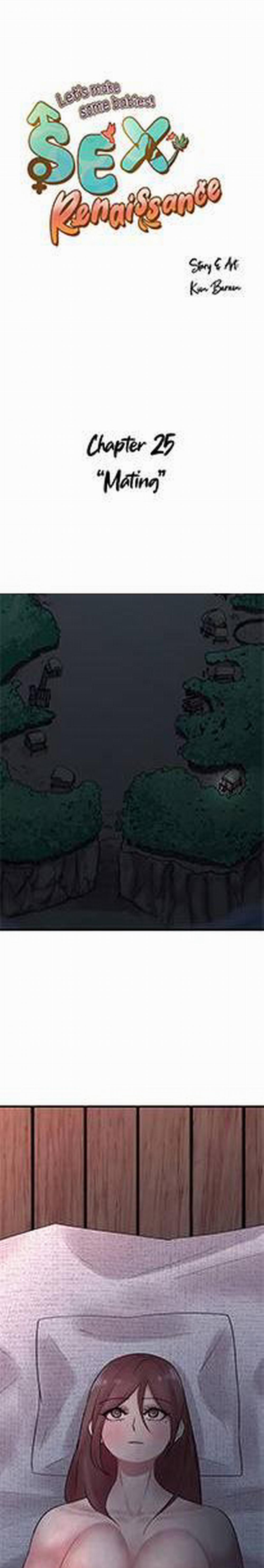 Phục Hưng Tình Dục 25 trang 0