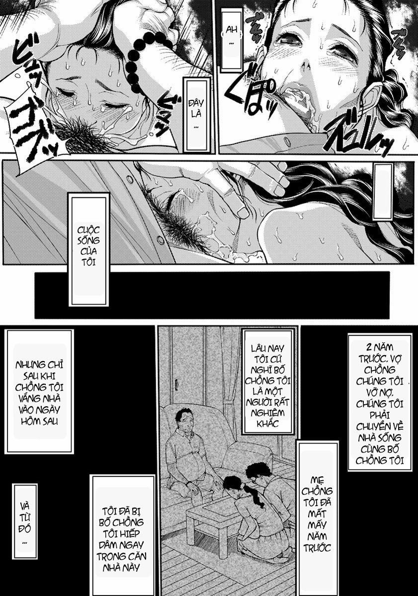 Phục vụ bố chồng Oneshot trang 7