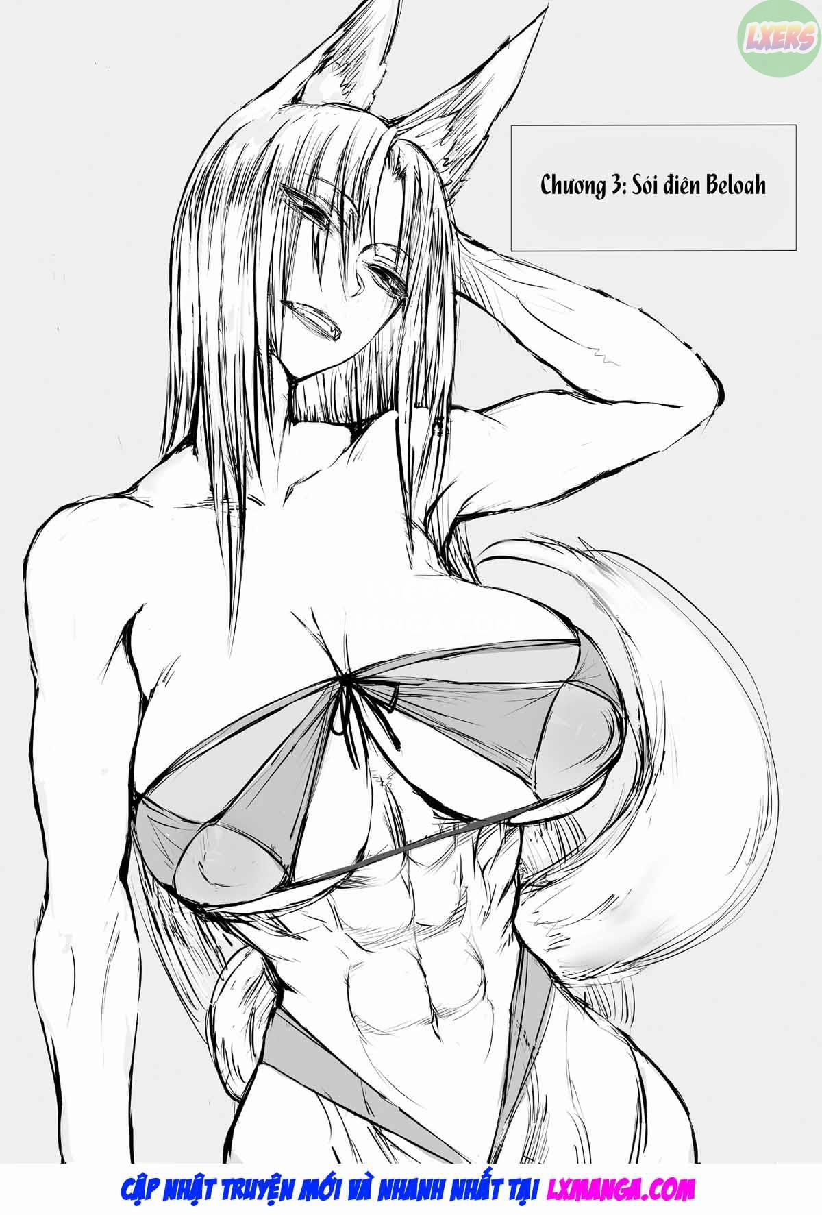 Phục vụ những nữ quái vếu khủng 1 trang 50