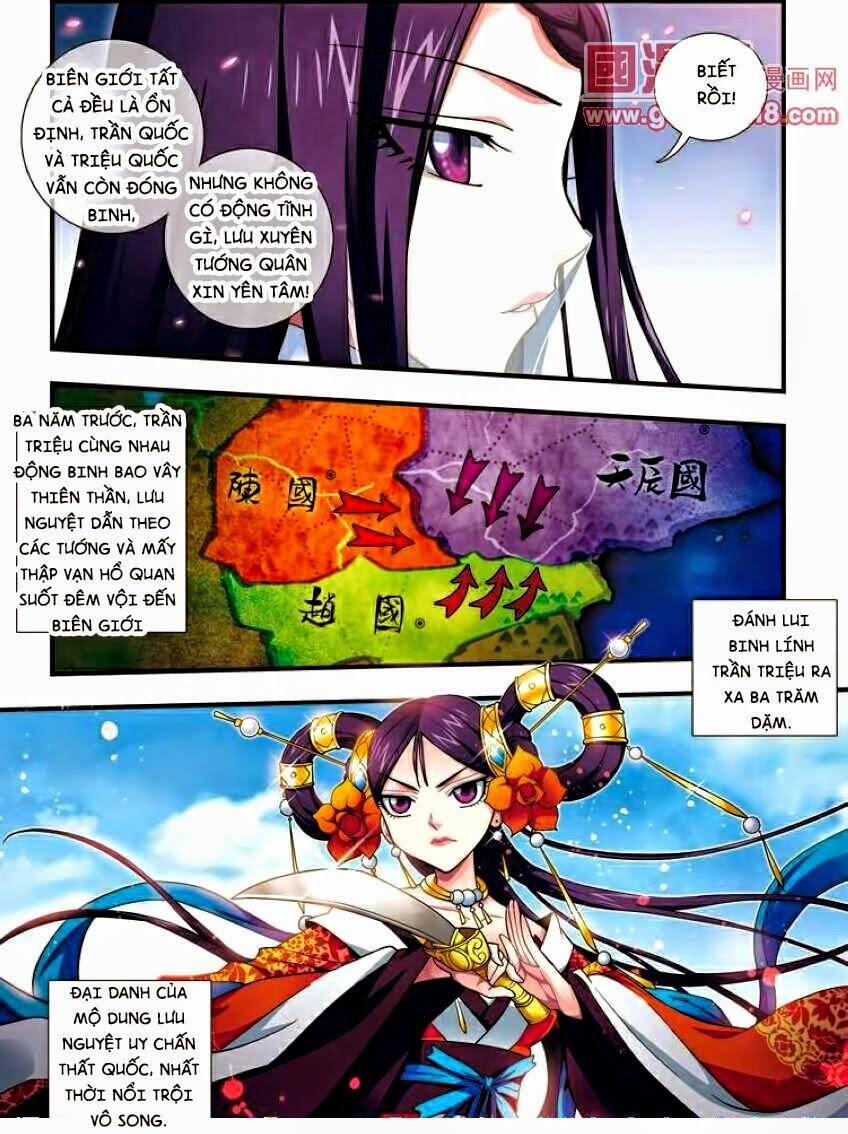 Phụng Lâm Thiên Hạ 2 1 trang 10