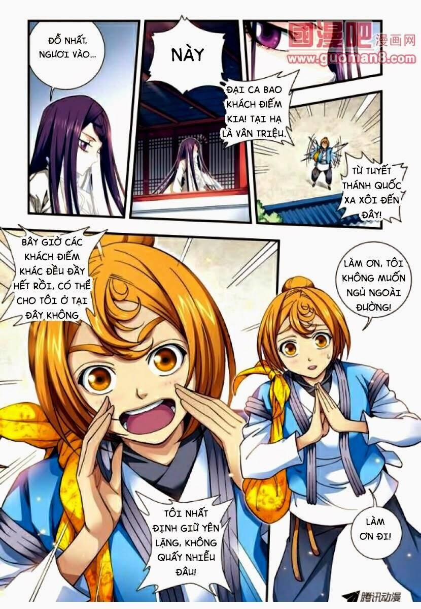 Phụng Lâm Thiên Hạ 2 1 trang 11