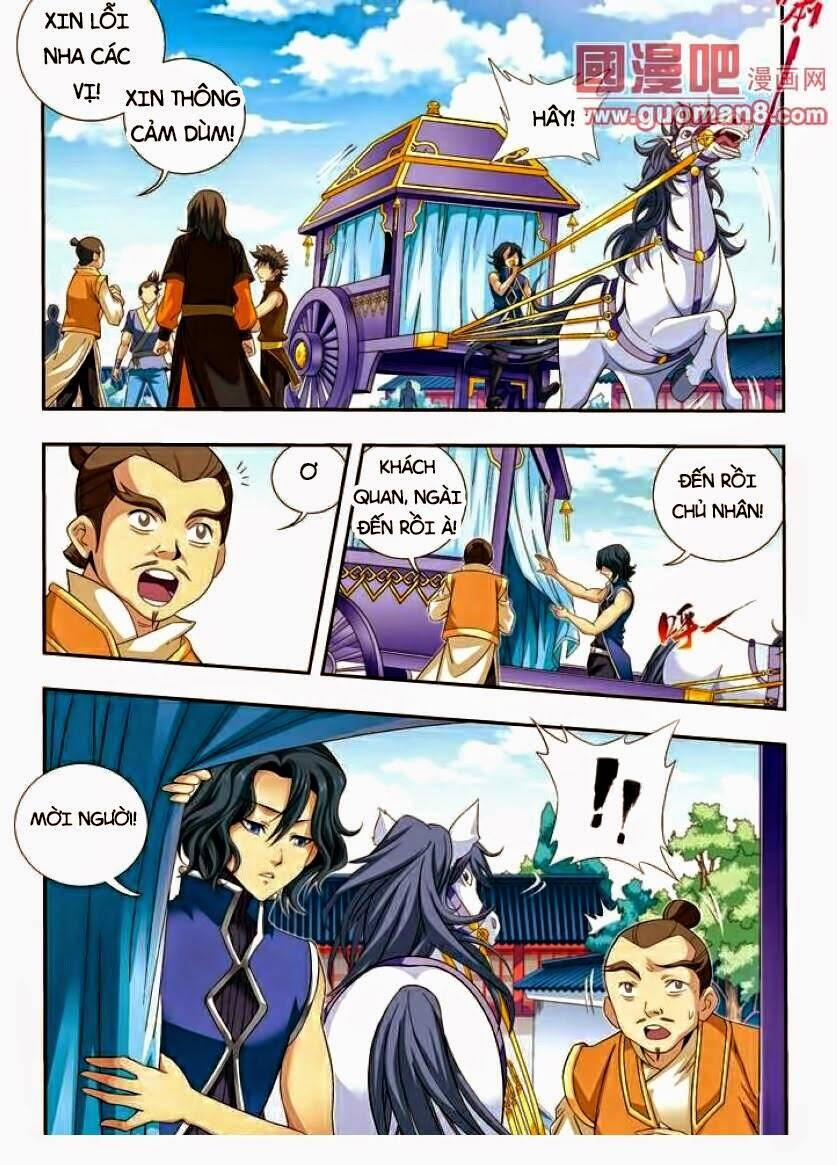 Phụng Lâm Thiên Hạ 2 1 trang 6