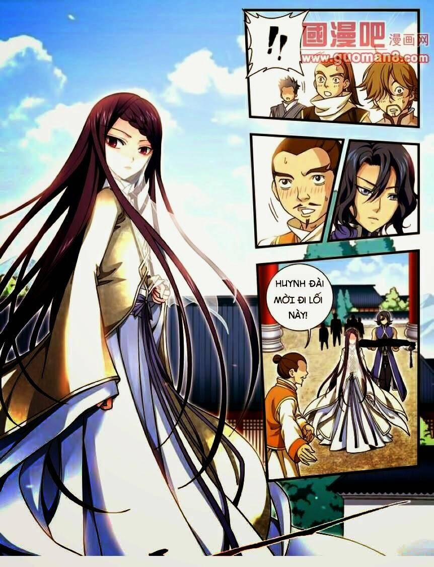 Phụng Lâm Thiên Hạ 2 1 trang 7