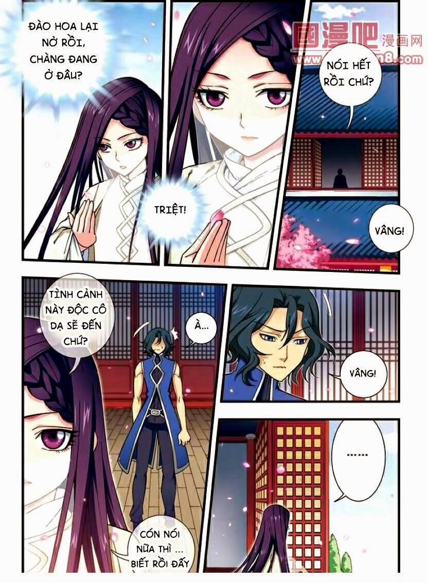 Phụng Lâm Thiên Hạ 2 1 trang 9