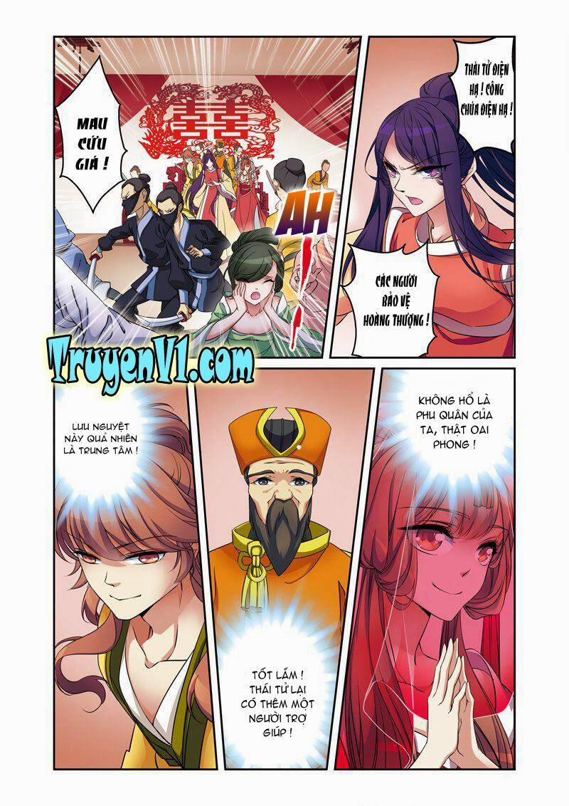 Phụng Lâm Thiên Hạ 2 10.1 trang 4