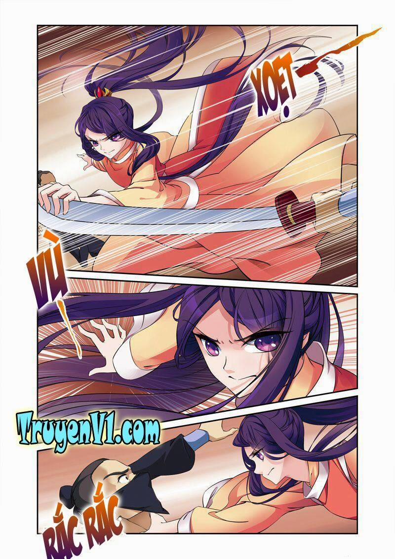 Phụng Lâm Thiên Hạ 2 10.1 trang 5