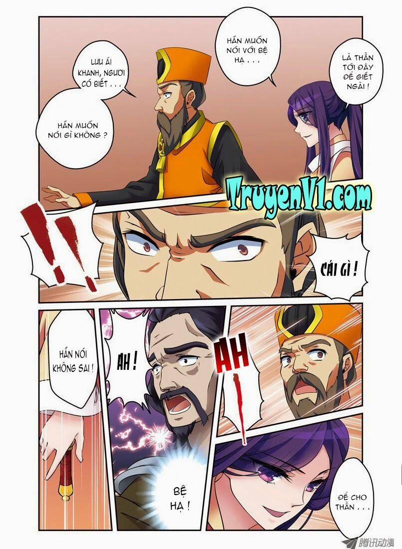 Phụng Lâm Thiên Hạ 2 10.2 trang 4