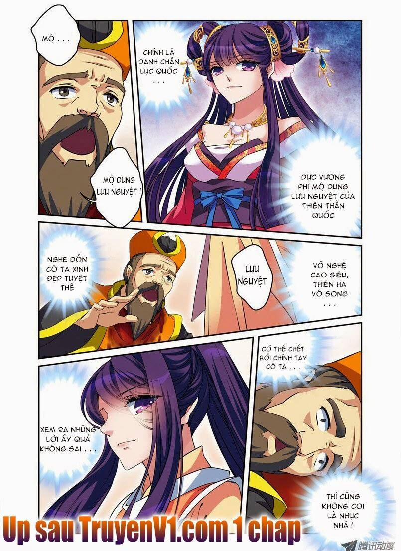 Phụng Lâm Thiên Hạ 2 10.2 trang 7