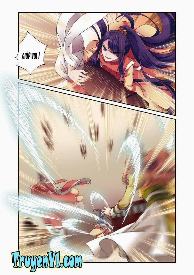 Phụng Lâm Thiên Hạ 2 10.3 trang 1