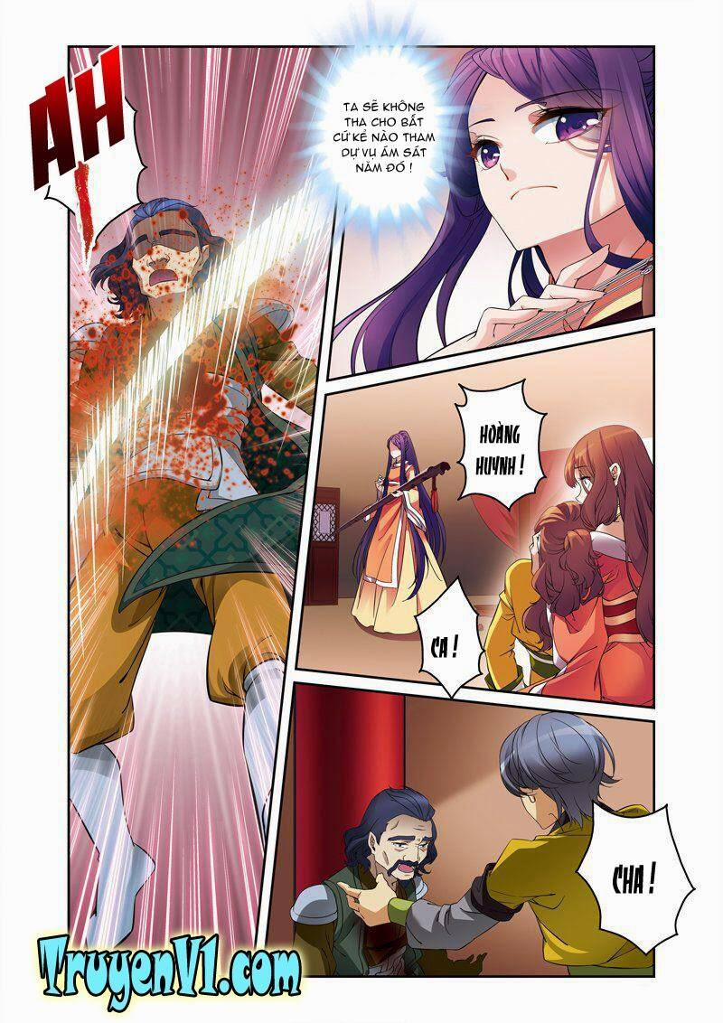 Phụng Lâm Thiên Hạ 2 10.3 trang 3