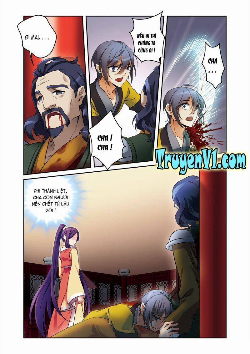 Phụng Lâm Thiên Hạ 2 10.3 trang 4